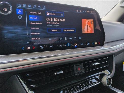 New 2026 Chevrolet Tahoe RST w/ Advanced Technology Package image 12