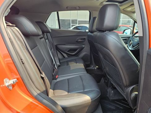 Used 2015 Chevrolet Trax LTZ w/ LPO, Protection Package AWD/4WD image 13
