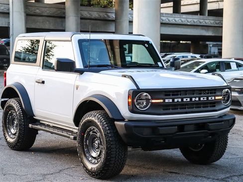 New 2025 Ford Bronco 2-Door w/ Sasquatch Package image 3