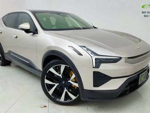 Used 2025 Polestar Polestar 3 AWD/4WD image 1