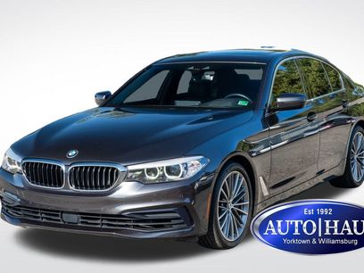 Used 2020 BMW 540i w/ Premium Package