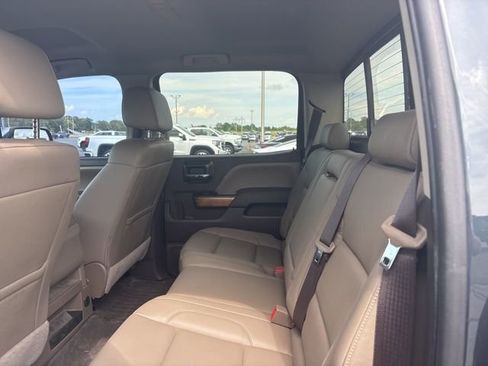 Used 2017 Chevrolet Silverado 1500 LTZ w/ Sport Package AWD/4WD image 13