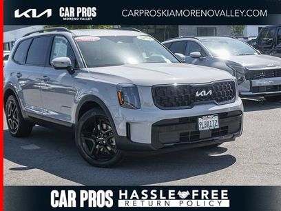 Certified 2024 Kia Telluride EX X-Line