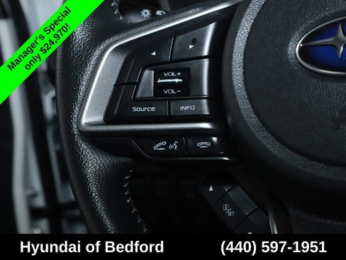 Used 2021 Subaru Forester Limited AWD/4WD image 26