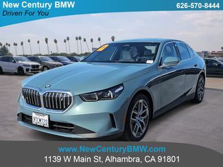 Used 2025 BMW i5 eDrive40i video 1