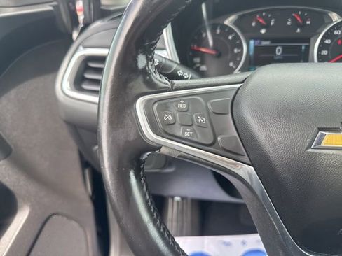 Used 2018 Chevrolet Equinox LT w/ Sun & Infotainment Package image 17