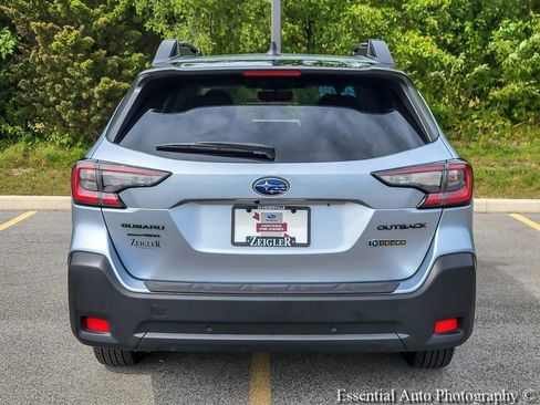 Certified 2024 Subaru Outback Onyx Edition AWD/4WD image 5