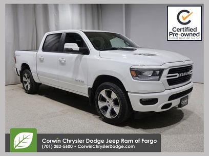 Certified 2023 RAM 1500 Laramie