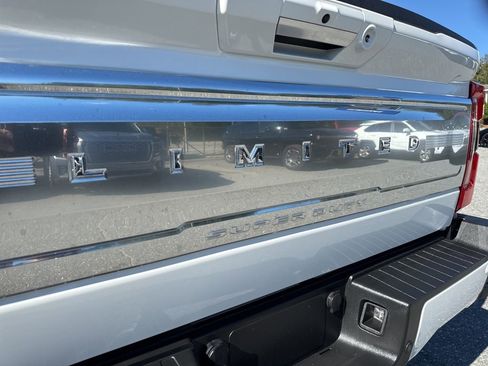 Used 2024 Ford F350 Limited w/ FX4 Off-Road Package image 34