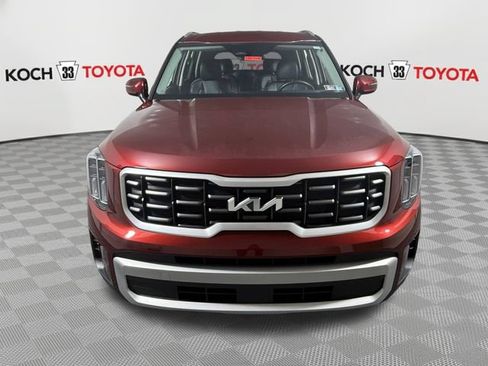 Used 2024 Kia Telluride S AWD/4WD image 2