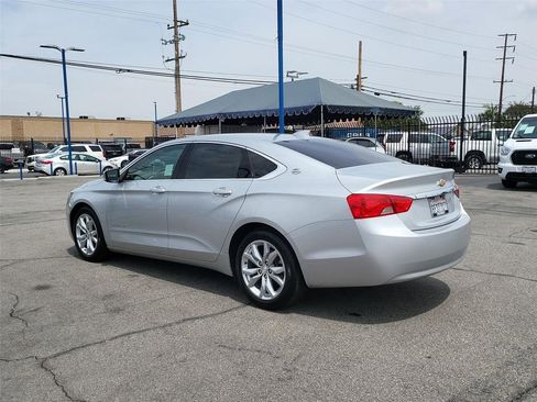 Used 2019 Chevrolet Impala LT w/ LT Convenience Package FWD image 31