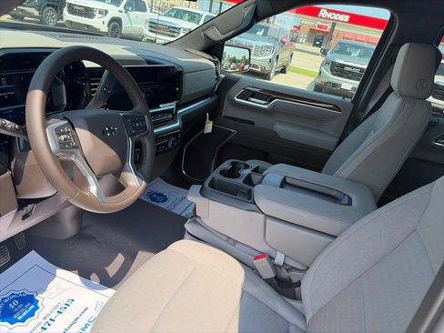 New 2026 Chevrolet Silverado 1500 RST w/ RST Select Package AWD/4WD image 16