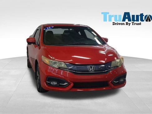 Used 2015 Honda Civic EX image 14