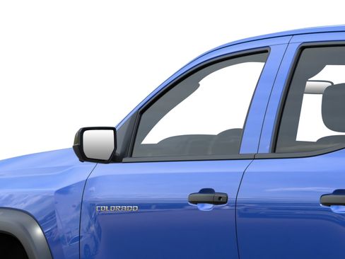 New 2026 Chevrolet Colorado Trail Boss AWD/4WD image 12