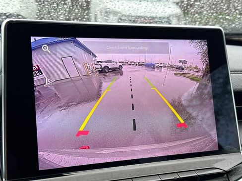 Used 2024 Jeep Compass Trailhawk AWD/4WD image 19