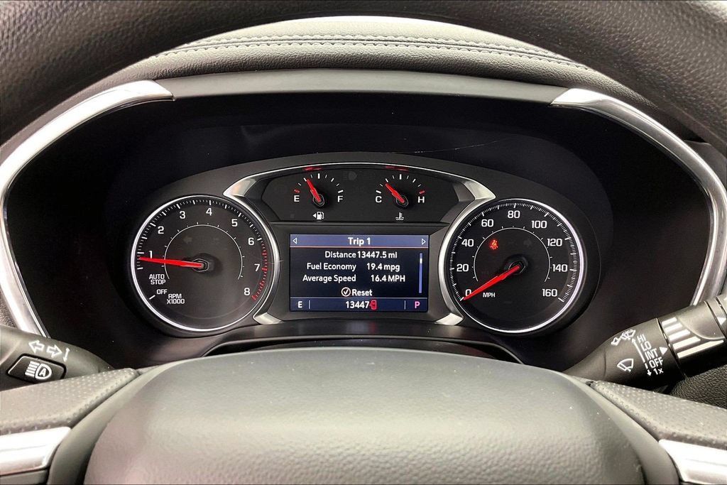 Used 2024 Chevrolet Blazer LT w/ Convenience Package FWD image 20
