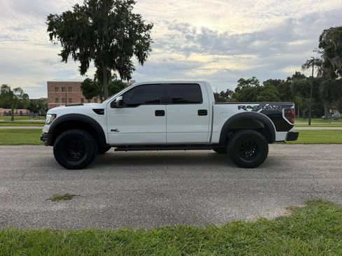 Used 2012 Ford F150 Raptor AWD/4WD image 9