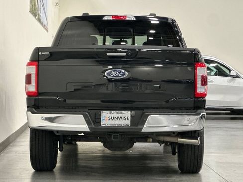 Used 2023 Ford F150 Lariat AWD/4WD image 5