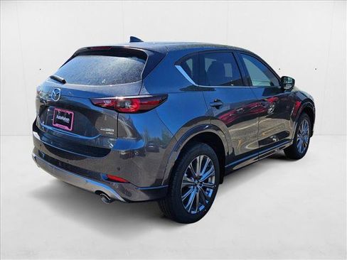 New 2025 MAZDA CX-5 Signature image 2