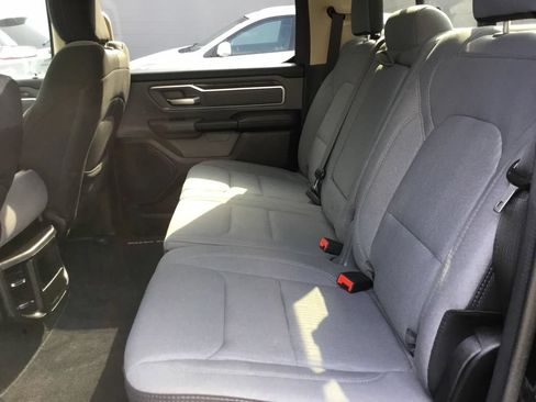 Used 2020 RAM 1500 Big Horn AWD/4WD image 7