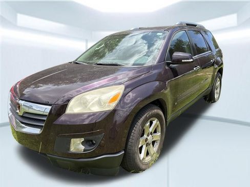Used 2008 Saturn Outlook XR AWD/4WD image 2