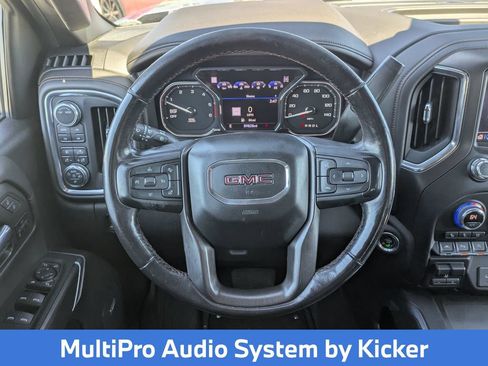 Used 2021 GMC Sierra 1500 AT4 w/ AT4 Value Package AWD/4WD image 15