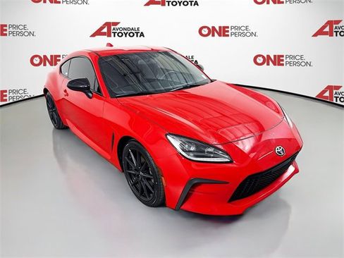 Certified 2023 Toyota GR86 Premium image 1