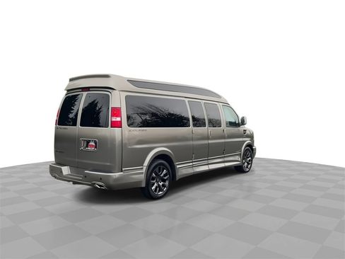 Used 2024 Chevrolet Express 2500 Extended w/ Driver Convenience Package image 8