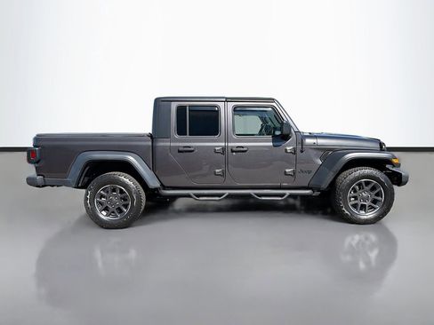 Used 2020 Jeep Gladiator Sport w/ Quick Order Package 24S AWD/4WD image 4
