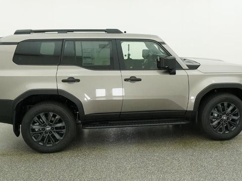 New 2026 Toyota Land Cruiser AWD/4WD image 11