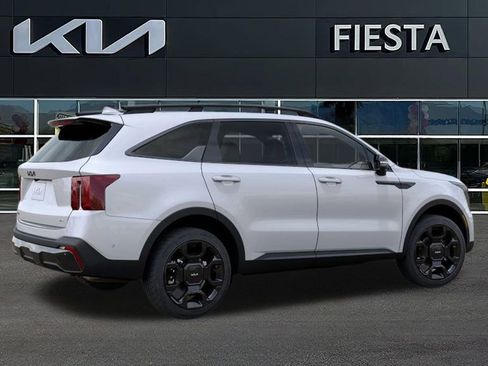 New 2026 Kia Sorento SX AWD/4WD image 6