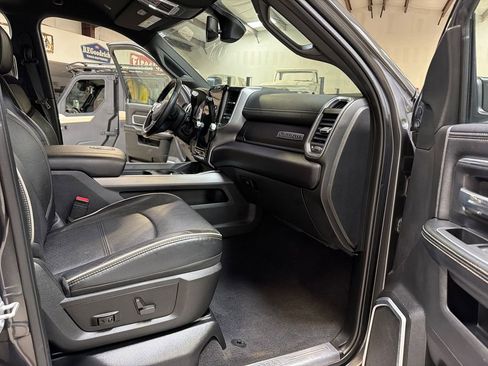 Used 2022 RAM 3500 Laramie w/ Night Edition AWD/4WD image 35