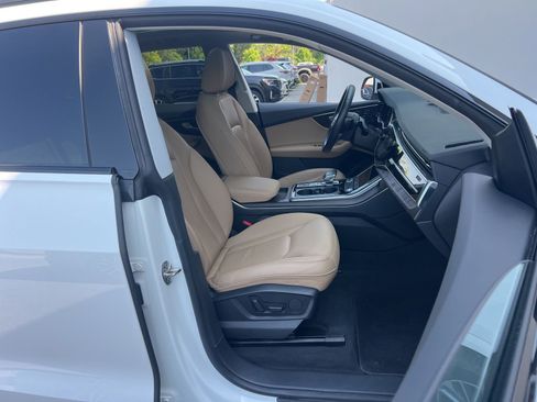 Used 2021 Audi Q8 Premium w/ Black Optic Package AWD/4WD image 41