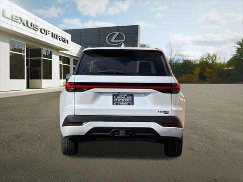 New 2026 Lexus TX 350 AWD image 10