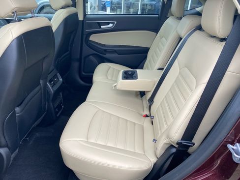 Used 2024 Ford Edge SEL w/ Convenience Package AWD/4WD image 22