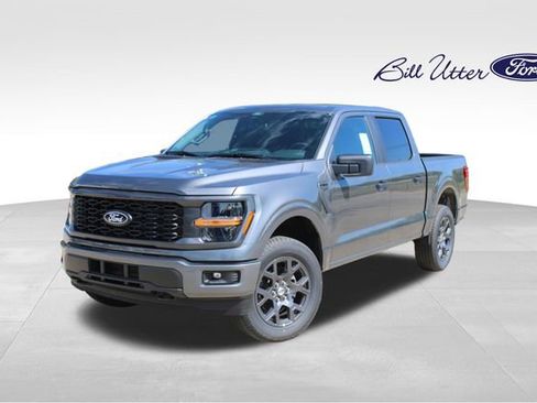 New 2026 Ford F150 STX AWD/4WD image 1