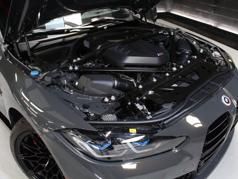 Used 2023 BMW M3 Competition w/ Executive Package RWD image 29
