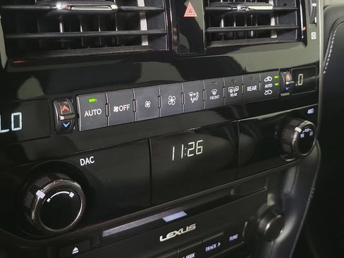 Used 2023 Lexus GX 460 w/ Black Line Special Edition AWD/4WD image 30