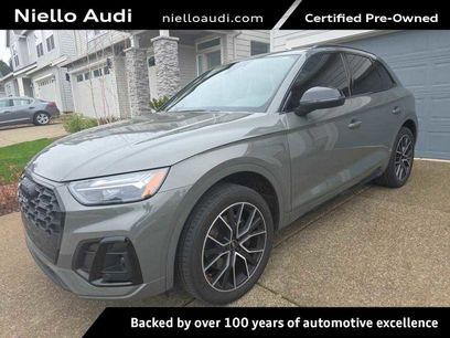 Used 2023 Audi SQ5 Premium Plus w/ Premium Plus Package