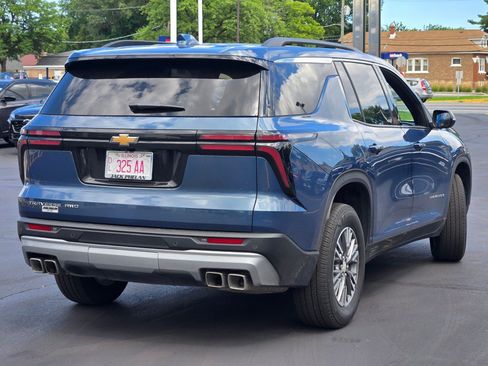 Certified 2026 Chevrolet Traverse LT AWD/4WD image 11