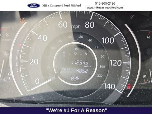 Used 2014 Honda CR-V LX image 5