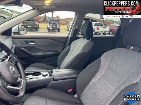 Used 2023 Nissan Rogue SV AWD/4WD image 12