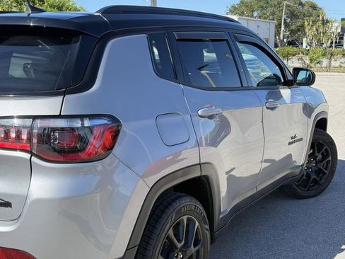 Used 2022 Jeep Compass Altitude w/ Convenience Group image 8