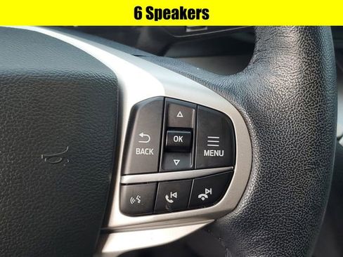 Used 2022 Ford Explorer XLT image 12