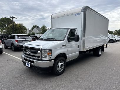 New 2026 Ford E-350 and Econoline 350 Super Duty w/ Power Equipment Group