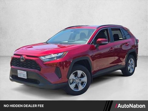 Used 2025 Toyota RAV4 XLE w/ Convenience Package AWD/4WD image 1