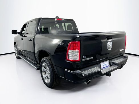 Used 2022 RAM 1500 Big Horn image 7