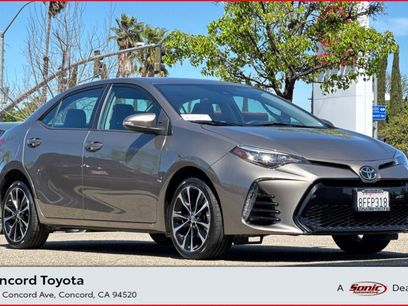 Used 2018 Toyota Corolla SE