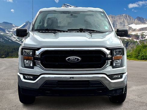 Used 2023 Ford F150 XLT image 3