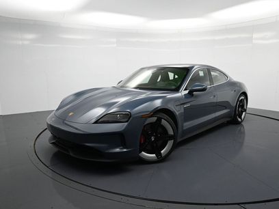 New 2026 Porsche Taycan 4S